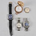 1656 9305 WRIST-WATCH